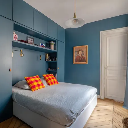 Veeve - Curves & Colours Apartment *